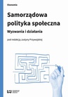 ebook Samorządowa polityka społeczna - 