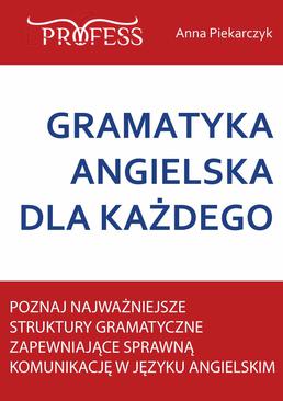 ebook Gramatyka Angielska Dla Każdego