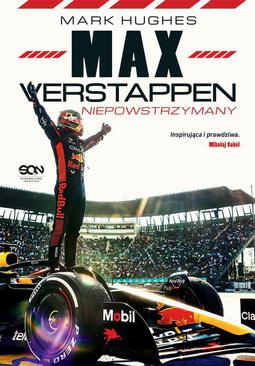 ebook Max Verstappen. Niepowstrzymany