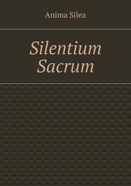 ebook Silentium sacrum