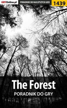 ebook The Forest - poradnik do gry