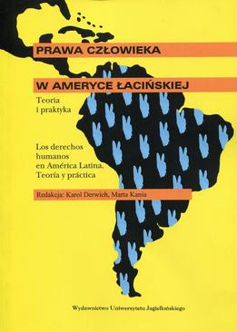 ebook Prawa człowieka w Ameryce Łacińskiej