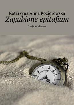 ebook Zagubione epitafium