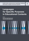 ebook Languages for Specific Purposes in Educational Contexts - 