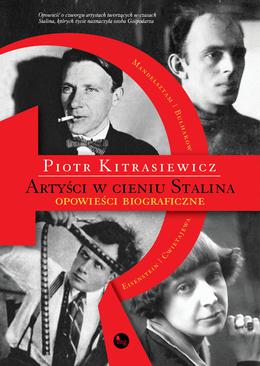 ebook Artyści w cieniu Stalina