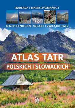 ebook Atlas Tatr polskich i słowackich