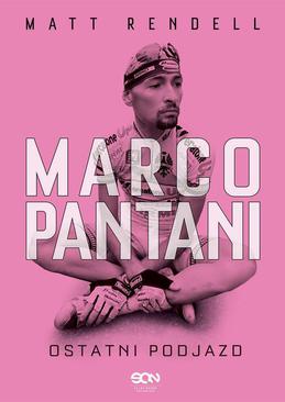 ebook Marco Pantani. Ostatni podjazd