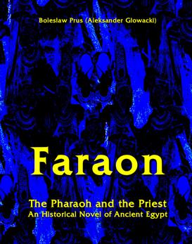 ebook Faraon - The Pharaoh and the Priest. An Historical Novel of Ancient Egypt