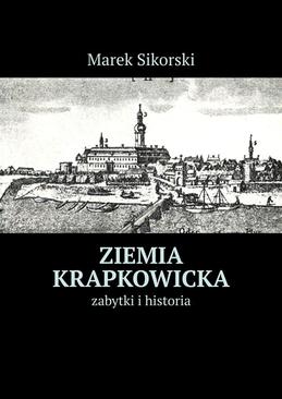 ebook Ziemia krapkowicka