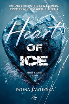 ebook Heart of ice. Miłość w Alpach. Gabriel