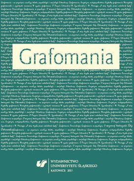 ebook Grafomania