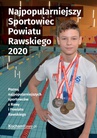 ebook Najpopularniejszy Sportowiec Powiatu Rawskiego 2020 - Opracowanie zbiorowe, KochamRawe.pl