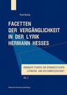 ebook Facetten der Vergänglichkeit in der Lyrik Hermann Hesses - Paweł Moskała