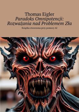 ebook Paradoks Omnipotencji: Rozważania nad Problemem Zła