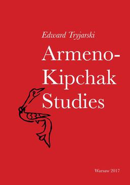 ebook Armeno-Kipchak Studies