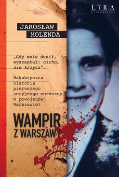 ebook Wampir z Warszawy