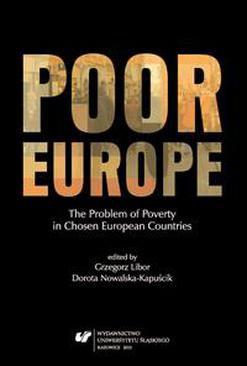 ebook Poor Europe