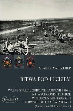 ebook Bitwa pod Łuckiem