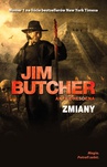 ebook Zmiany - Jim Butcher