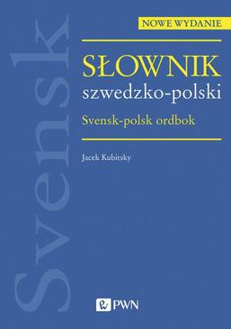 ebook Słownik szwedzko-polski