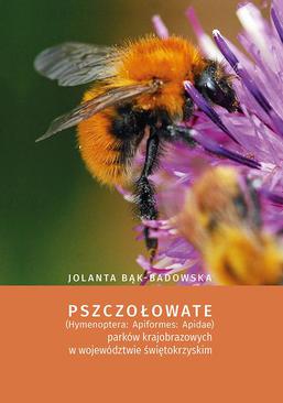ebook Pszczołowate (Hymenoptera: Apiformes: Apidae) parków krajobrazowych w województwie świętokrzyskim