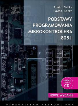 ebook Podstawy programowania mikrokontrolera 8051