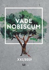 ebook Vade Nobiscum, tom XXI/2019 - 