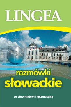 ebook Rozmówki słowackie ze słownikiem i gramatyką