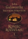 ebook Saga Rodu Forsyte’ów. Koniec rozdziału 1. Dziewczyna czeka - John Galsworthy,John Glasworthy