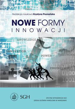 ebook Nowe formy innowacji