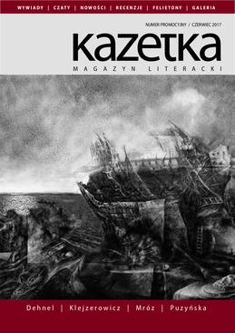 ebook KaZetKa - Magazyn Literacki