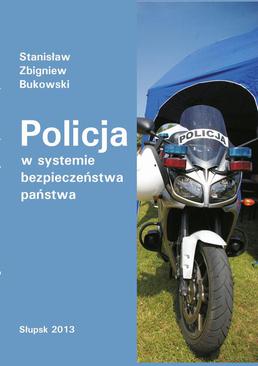 ebook Policja w systemie bezpieczeństwa państwa