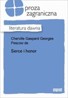 ebook Serce I Honor - Gaspard Cherville