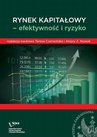 ebook Rynek kapitałowy- efektywność i ryzyko - 
