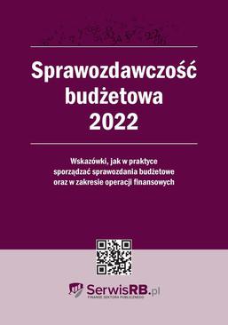 ebook Sprawozdawczość budżetowa 2022
