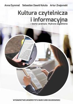 ebook Kultura czytelnicza i informacyjna