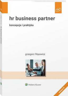 ebook HR Business Partner. Koncepcja i praktyka