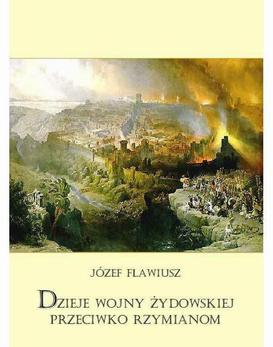ebook Dzieje wojny żydowskiej przeciwko Rzymianom