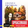 ebook Granica - Zofia Nałkowska,Don Winslow,Andrzej I. Kordela