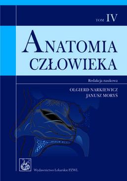 ebook Anatomia człowieka t.4