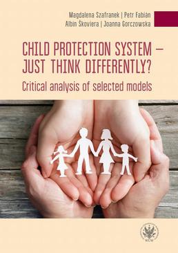 ebook Child protection system – just think differently?