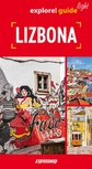 ebook Lizbona light: przewodnik - Janusz Andrasz