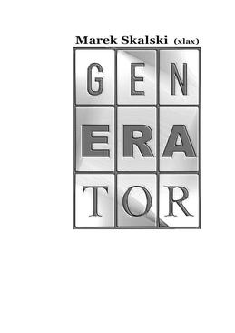 ebook Generator