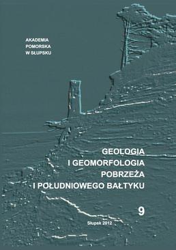 ebook Geologia i geomorfologia Pobrzeża i południowego Bałtyku nr 9