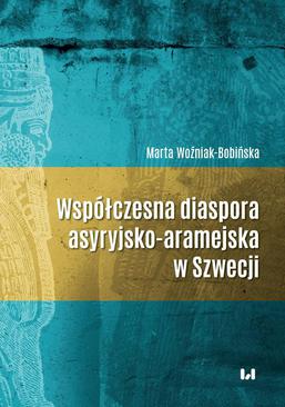 ebook Współczesna diaspora asyryjsko-aramejska w Szwecji