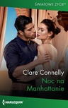 ebook Noc na Manhattanie - Clare Connelly