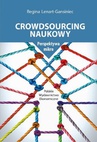 ebook Crowdsourcing naukowy. - Regina Lenart-Gansiniec
