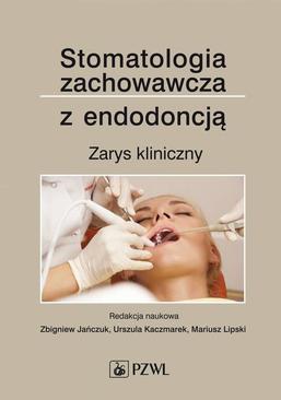 ebook Stomatologia zachowawcza z endodoncją