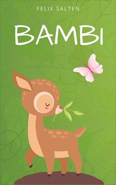 ebook Bambi. Opowieść leśna