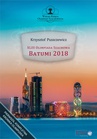 ebook XLIII Olimpiada Szachowa - Batumi 2018 - Krzysztof Puszczewicz